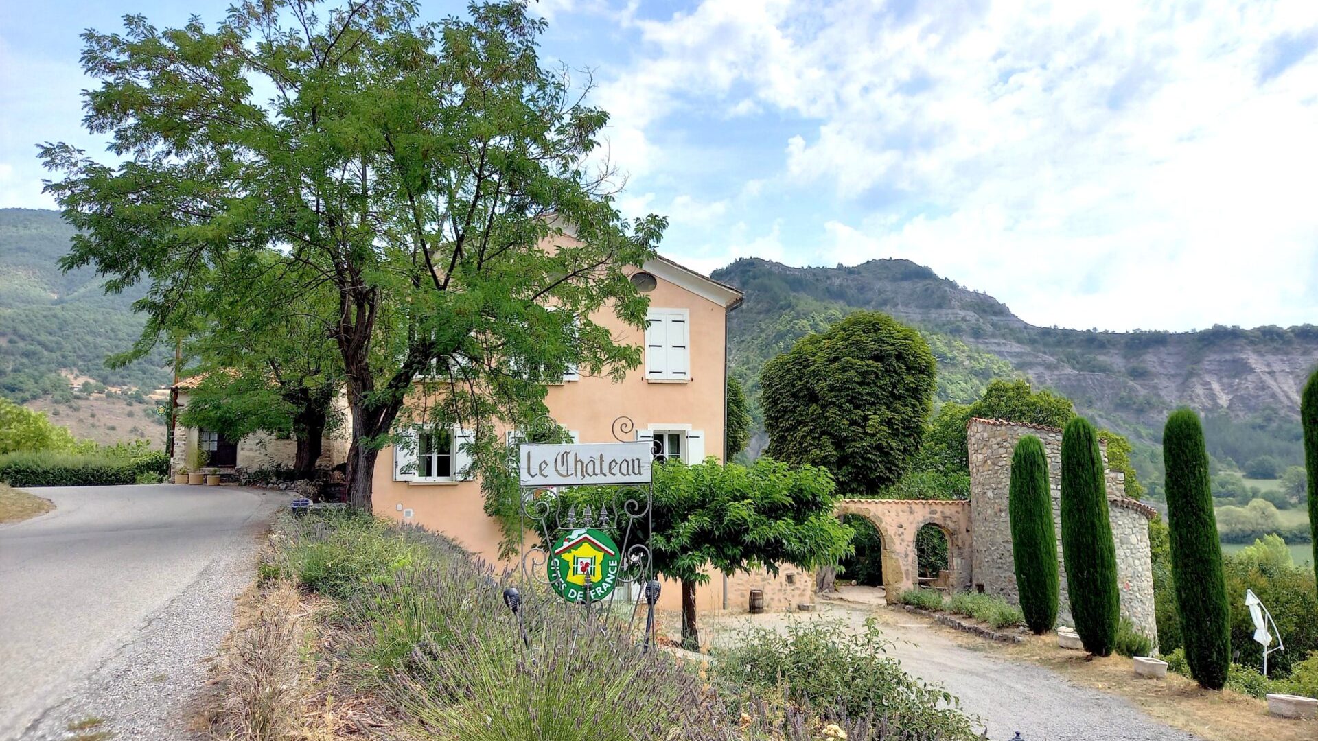 Appartement T3 Hypocras (© SARL Les robines vert-bleu)