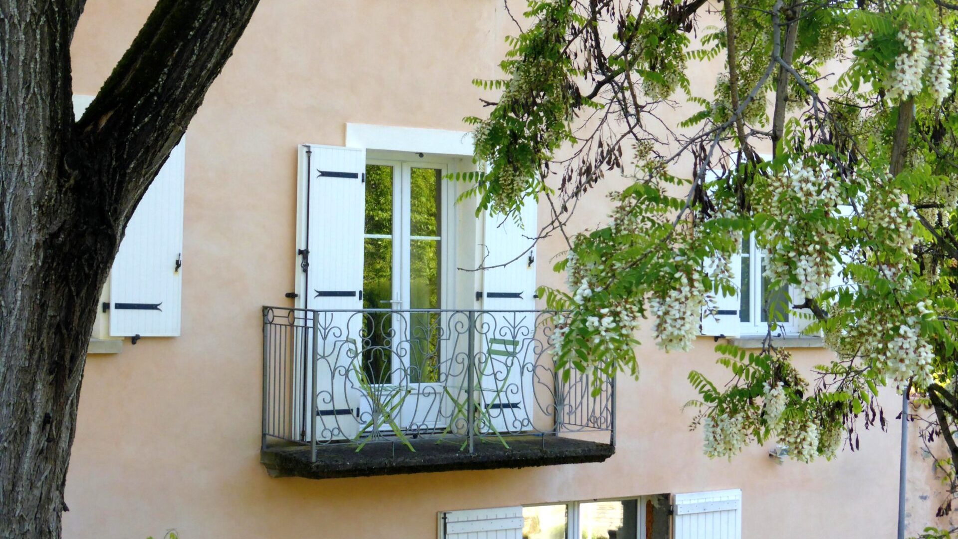 Appartement T3 Hypocras (© SARL Les robines vert-bleu)