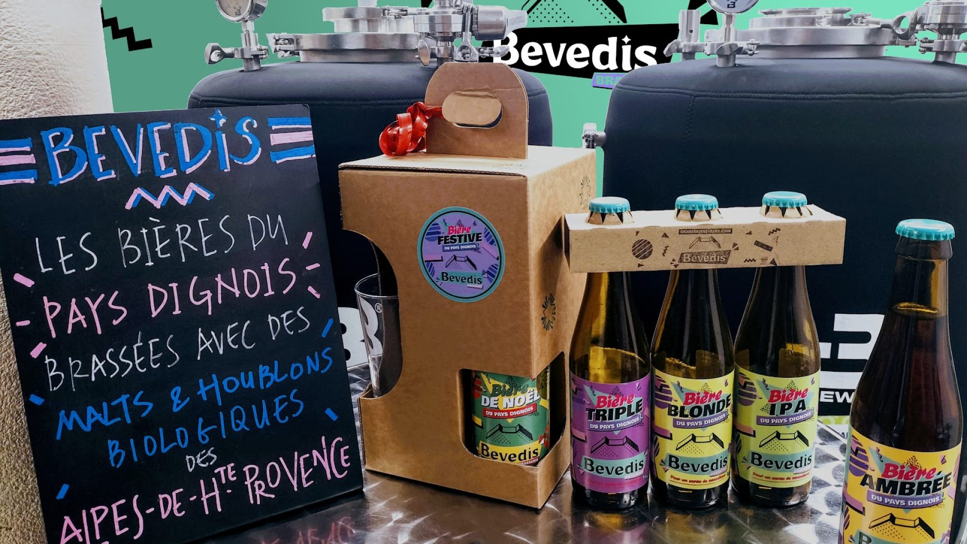 Brasserie BEVEDIS (© Brasserie BEVEDIS)