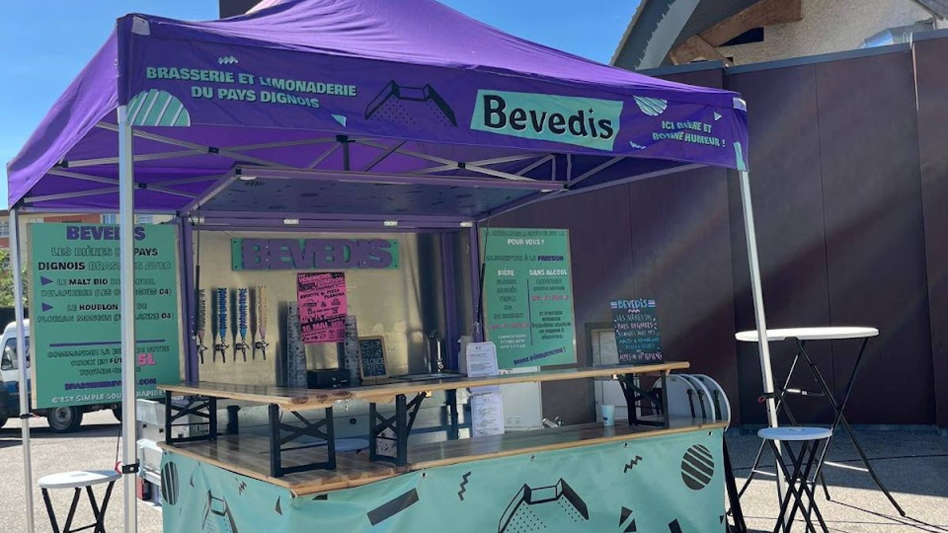 Brasserie BEVEDIS (© Brasserie BEVEDIS)