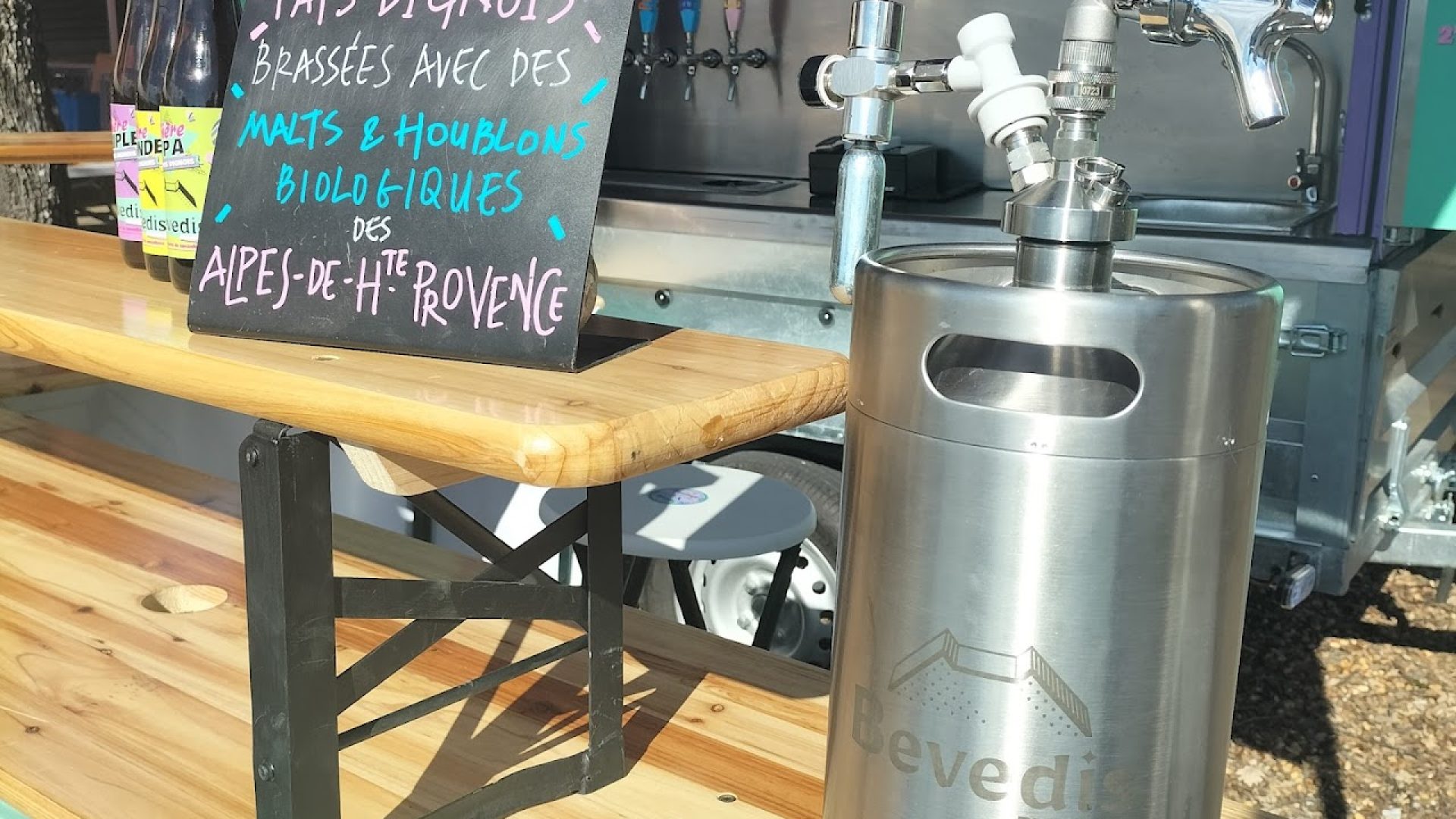 Brasserie BEVEDIS (© Brasserie BEVEDIS)