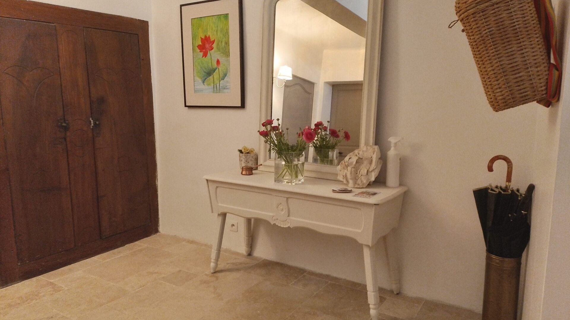 Hall de la Bastida Flora - Hall (© Nathalie Le Royer)