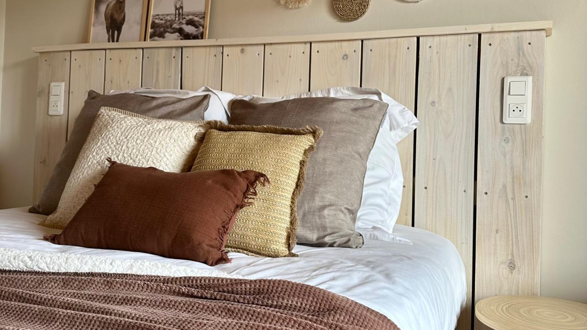 Chambre double (© yann)