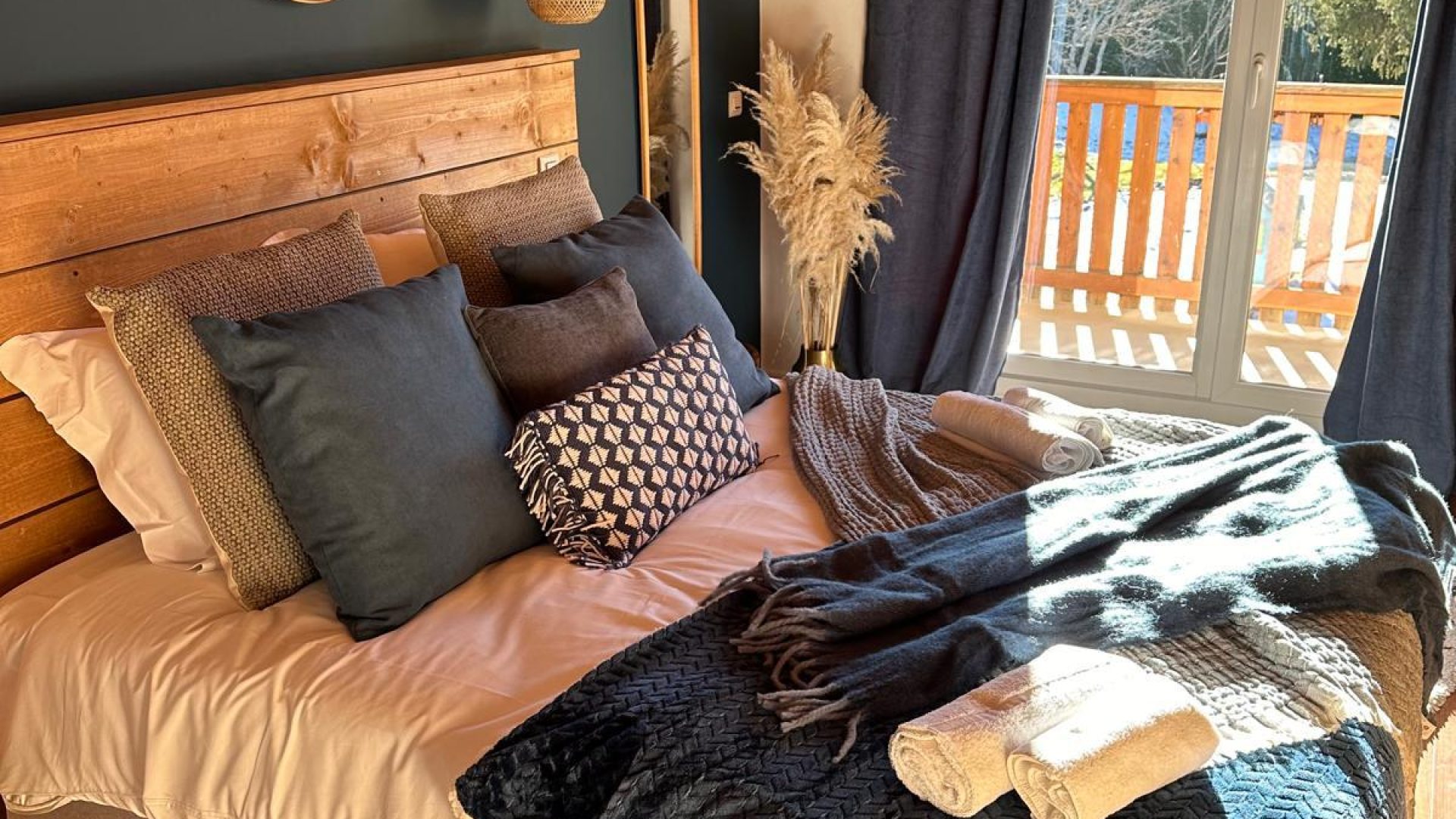 Chambre double (© M Paul)