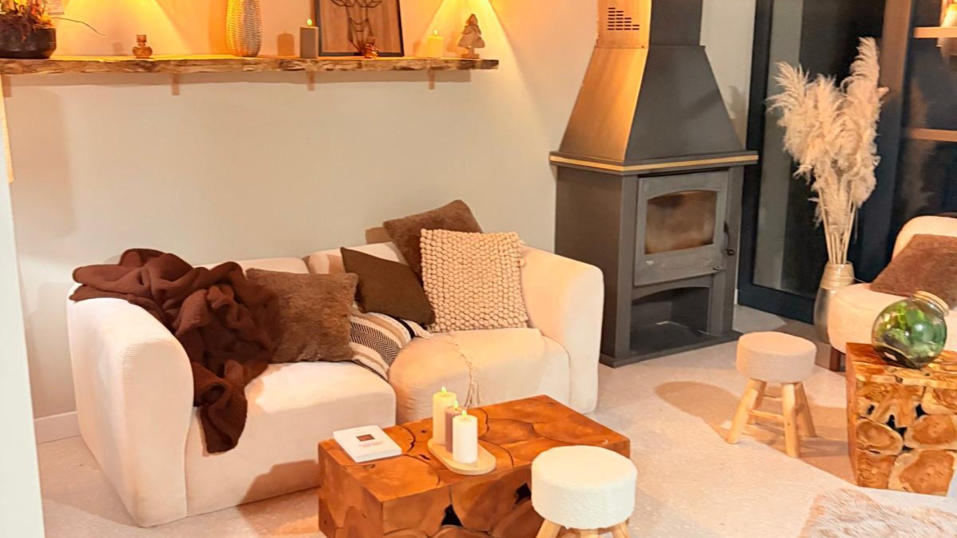 Salon cosy (© M Paul)