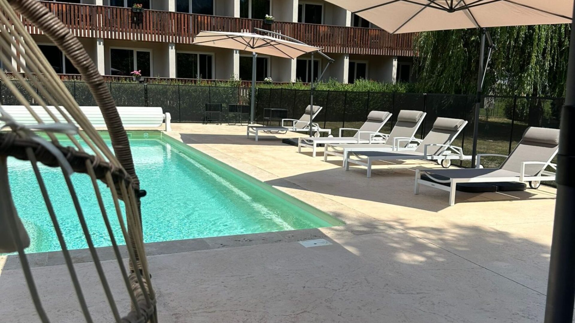 Coin piscine (© yann)