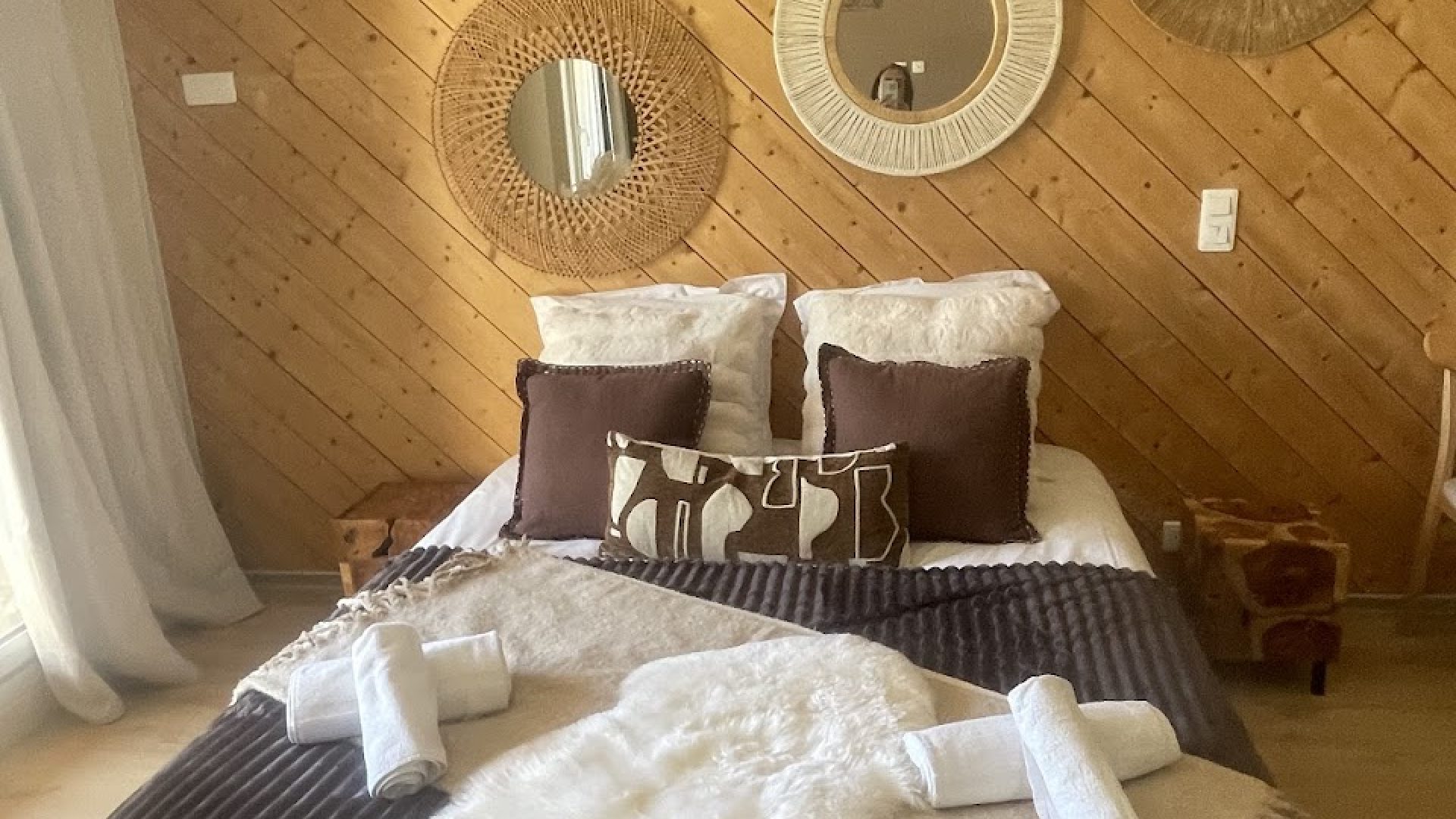 Chambre double (© Yann)