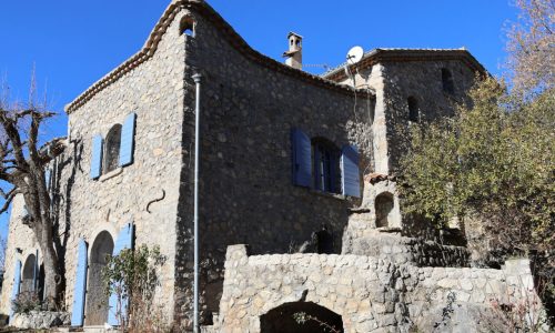 La Bergerie du Cosmos La Bergerie du Cosmos (© Jean-Louis DUMONTIER)