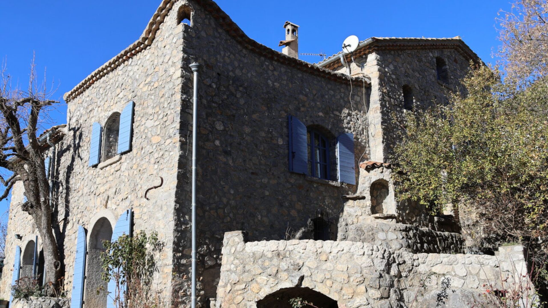 La Bergerie du Cosmos (© Jean-Louis DUMONTIER)