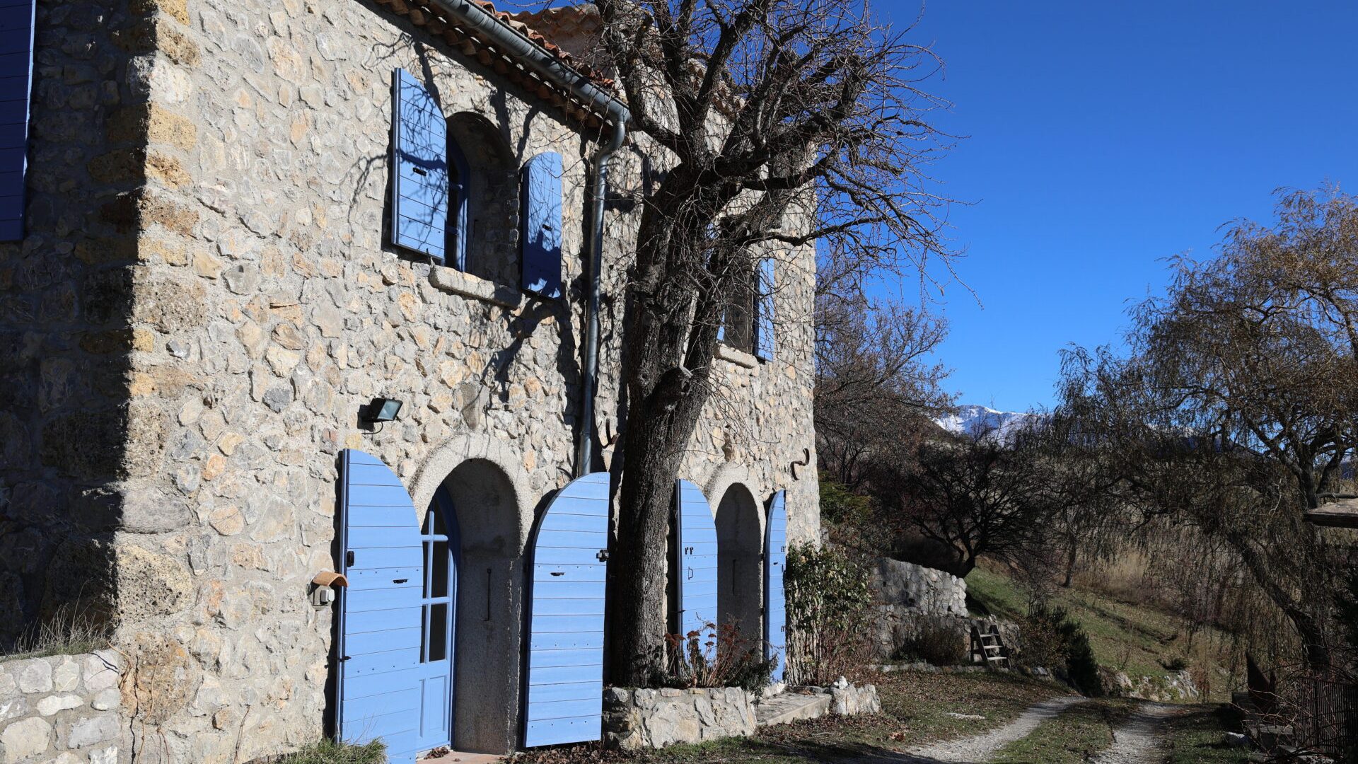 La Bergerie du Cosmos – Gîte Jupiter (© Jean-Louis DUMONTIER)