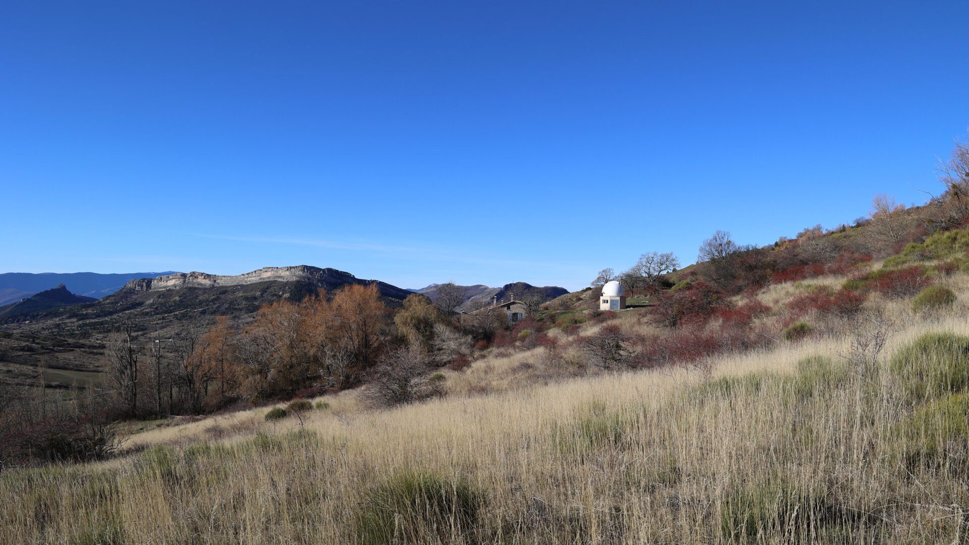 Vue vers l'ouest (© Jean-Louis DUMONTIER)