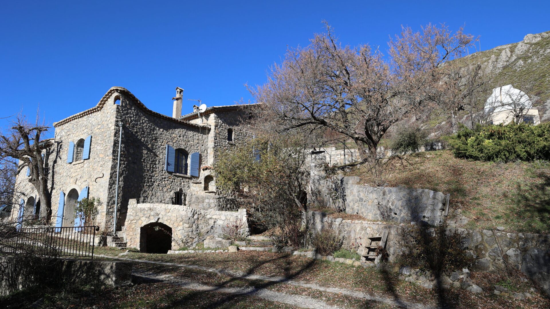La Bergerie du Cosmos (© Jean-Louis DUMONTIER)