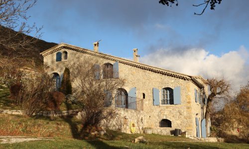 La Bergerie du Cosmos La Bergerie du Cosmos (© Jean-Louis DUMONTIER)