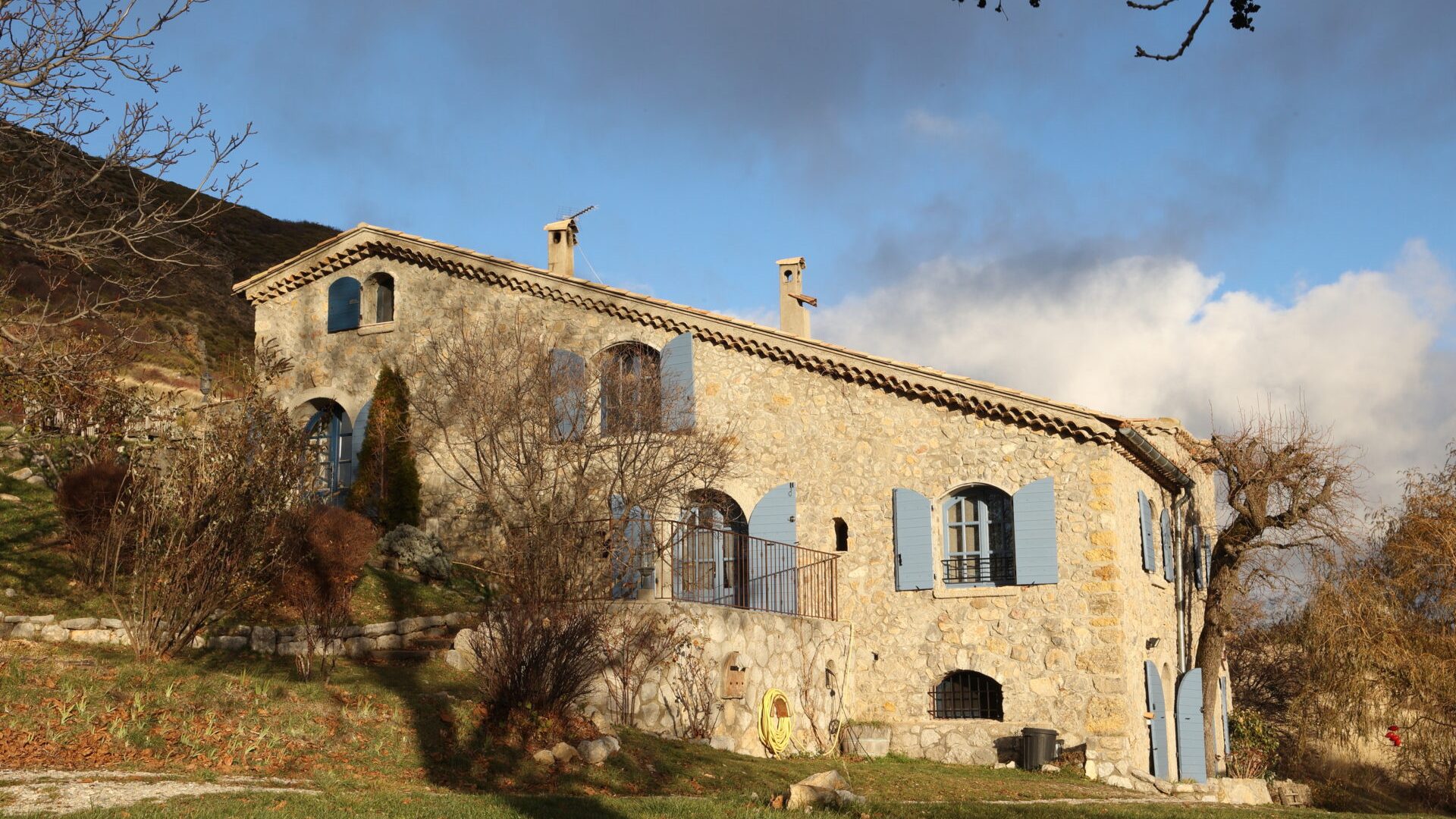 La Bergerie du Cosmos (© Jean-Louis DUMONTIER)