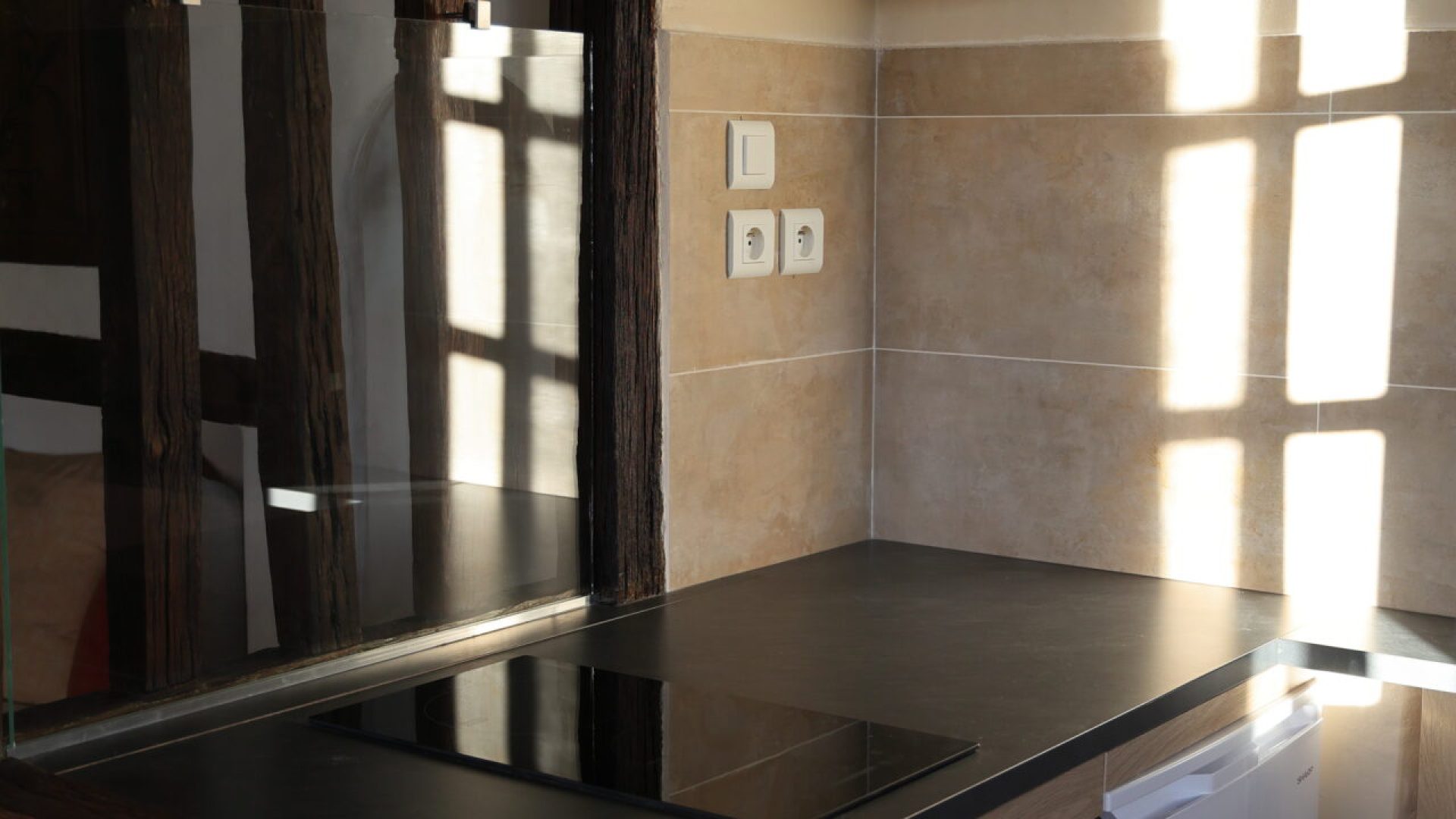 Coin cuisine (© Jean-Louis DUMONTIER)