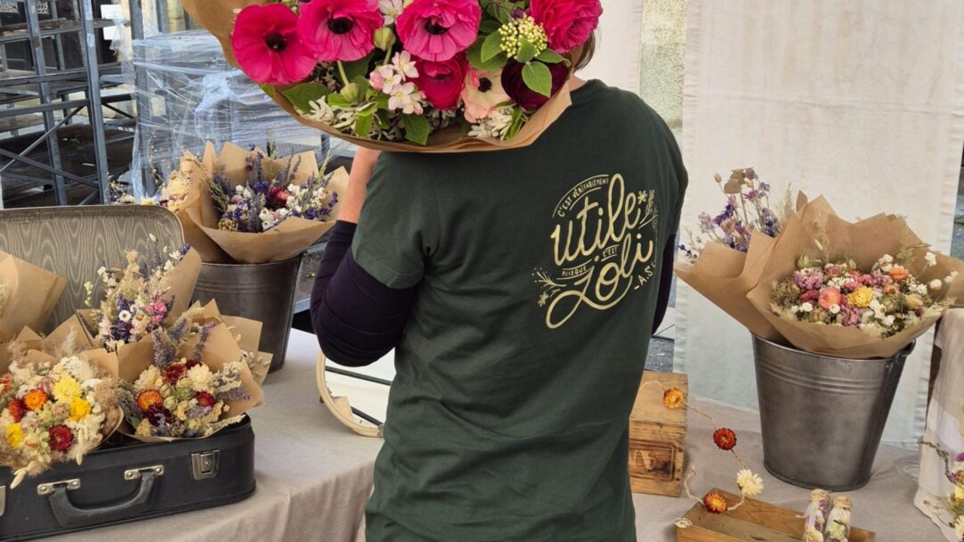 Le Champ des Ombelles (© Joëlle stordeur)