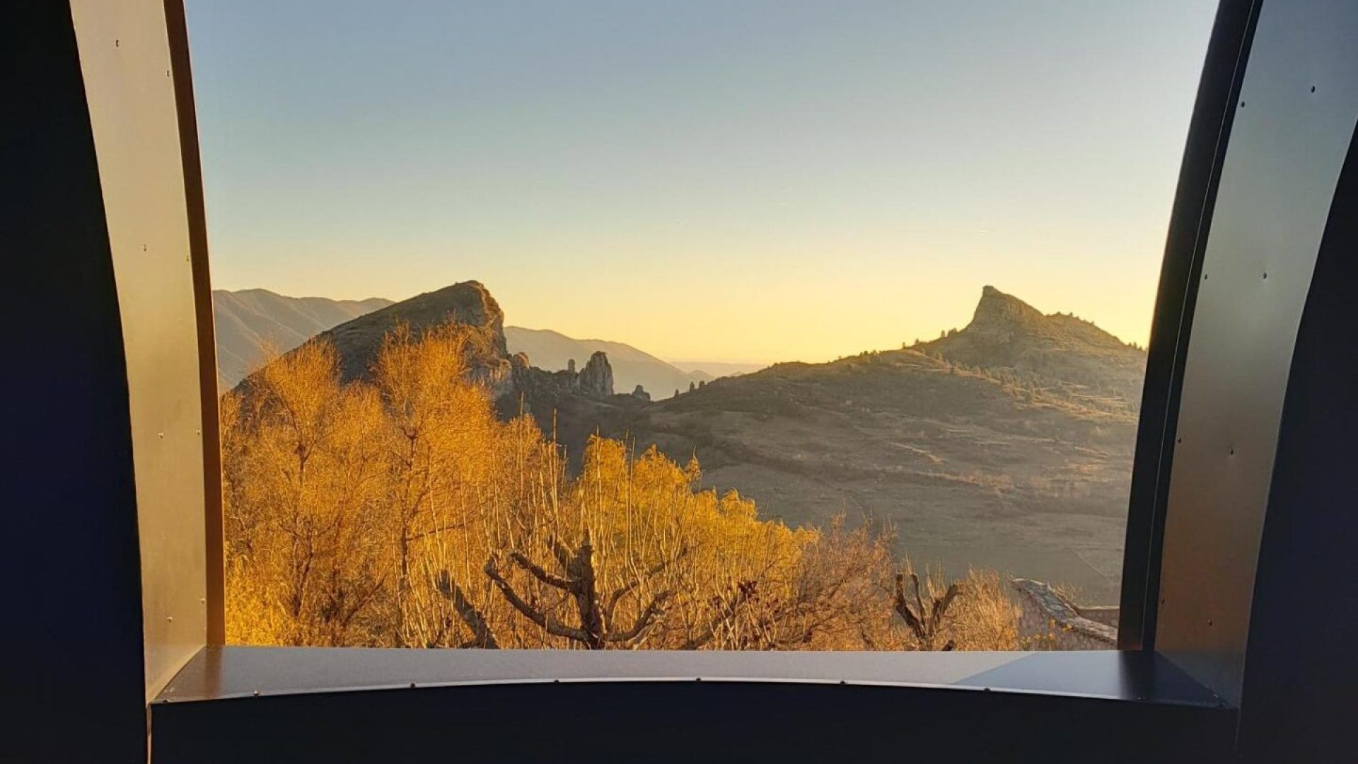 Vue depuis la coupole (© Jean-Louis DUMONTIER)