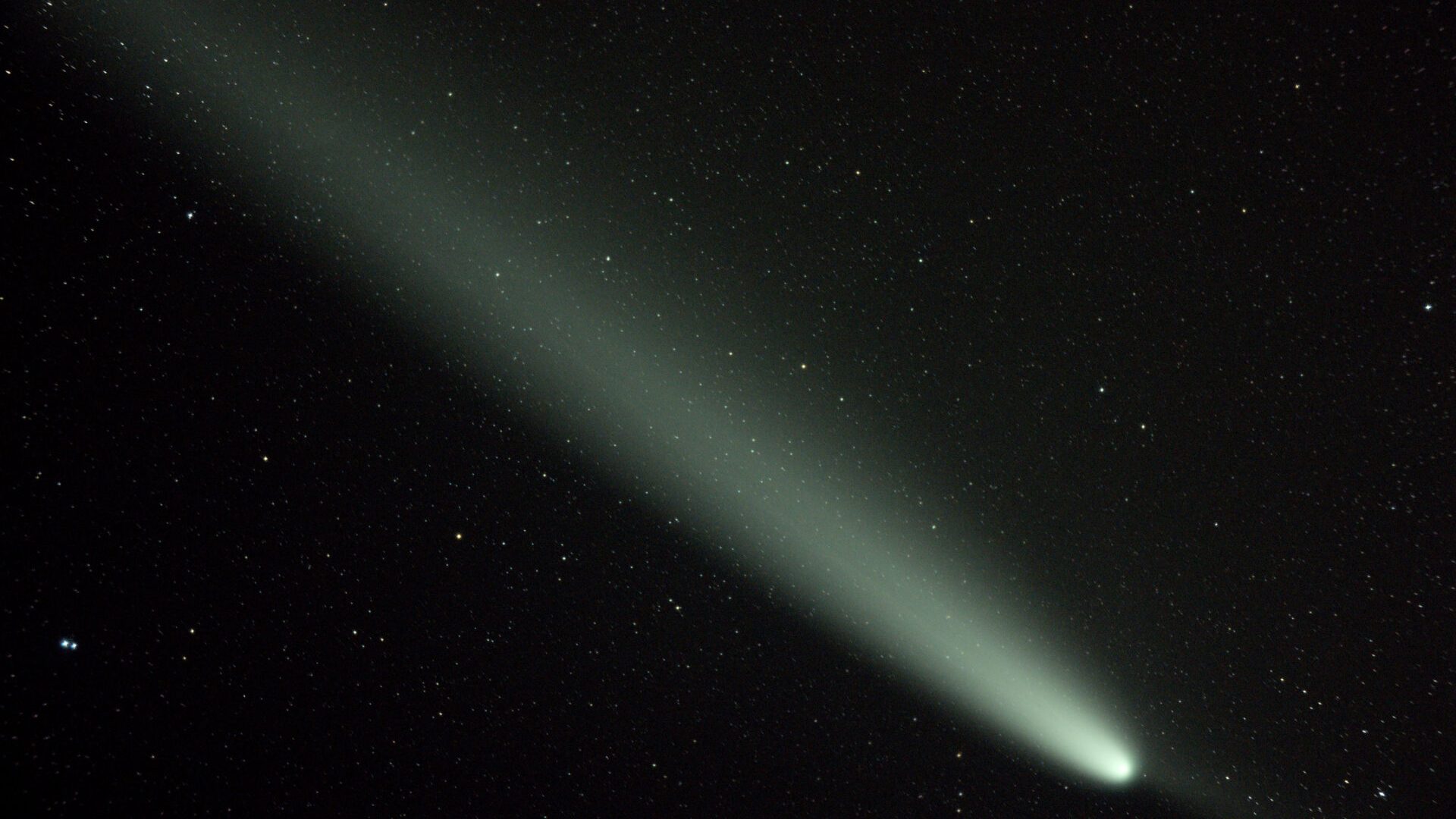 Comète C/2023 A3 (© Jean-Louis DUMONTIER)