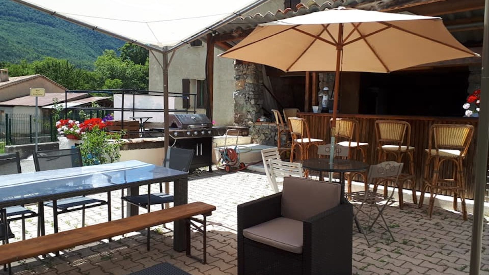 Gîte de Provence – La Robine