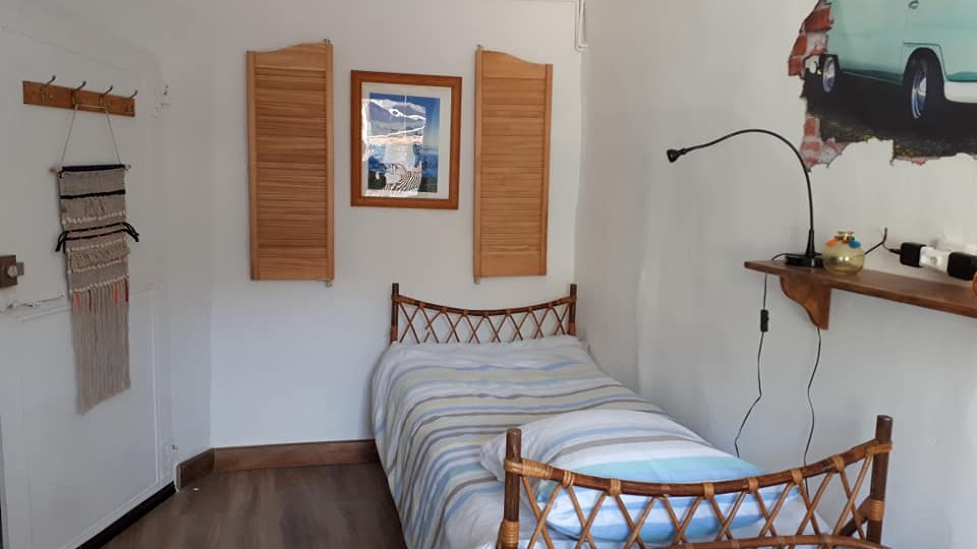 Gîte de Provence – La Robine