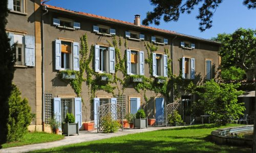 Hotel-restaurant Villa Gaia Hotel-restaurant Villa Gaia - Villa Gaia (© Georges Eric MARTIN)