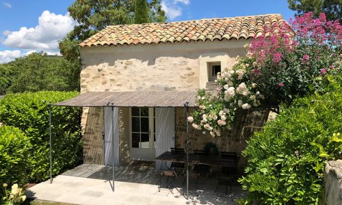 Gite du couchant Gite du couchant - Vue d'ensemble (© Charles SPETH)