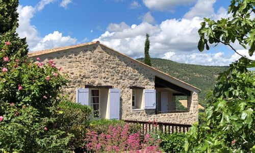 Gite du levant t3 Gite du levant t3 - Extérieur (© Charles SPETH)