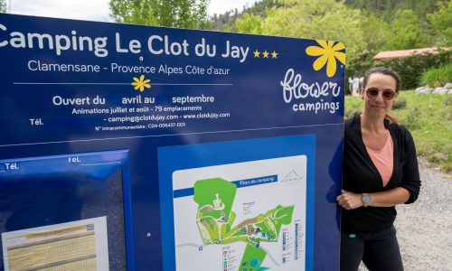 CAMPING LE CLOT DU JAY