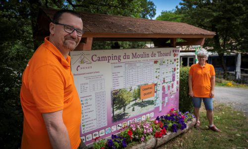 CAMPING LE MOULIN THOARD-MadrigalProd