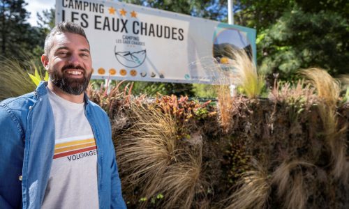 CAMPING LES EAUX CHAUDES