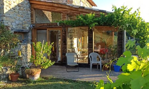 Cabanon salon -Guilène Cheron