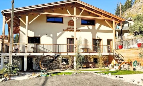 Ecolodge La Pastoulière