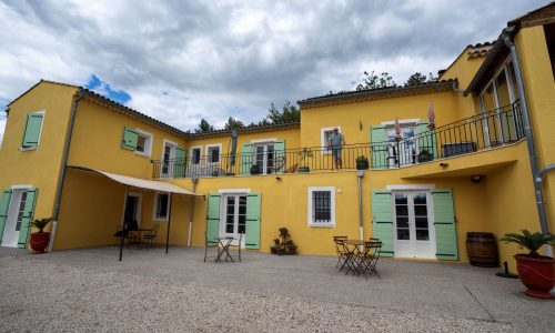 GITE LE JAS DE VOLONNE