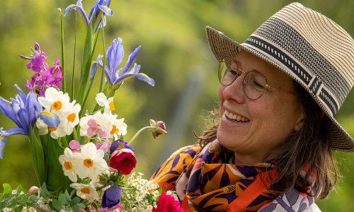 LE CHAMP DES OMBELLES