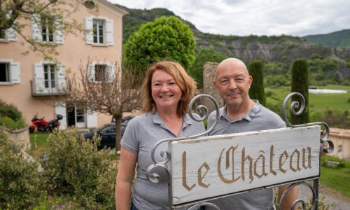 LES GITES DU CHÂTEAU