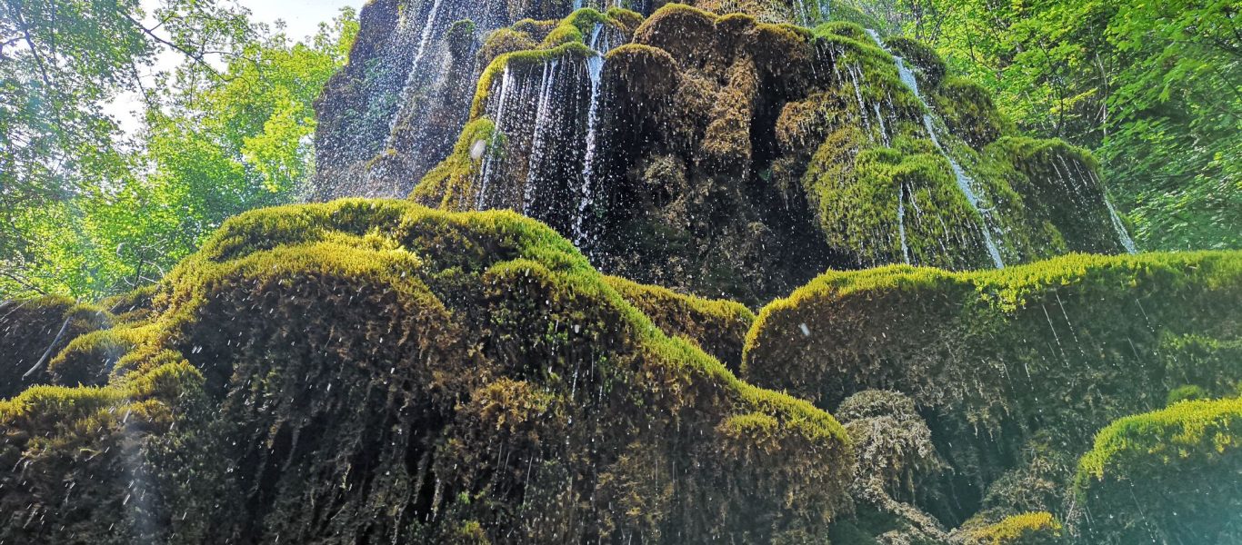 La Grande Cascade naturelle 1