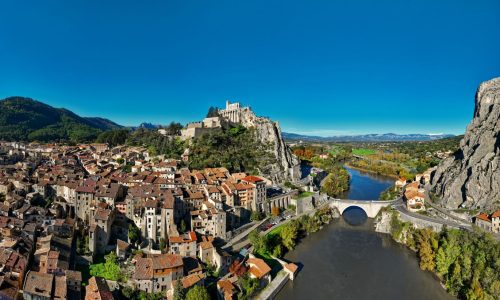 ©drone des cimes