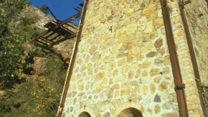 2. Le Trias ; à l’heure du gypse_Four de Maléfiance