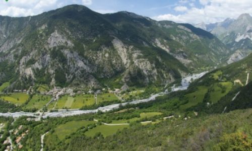 route des montagnes